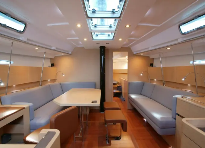 Beneteau First 50 Cruising Monohull Charter in Estonia