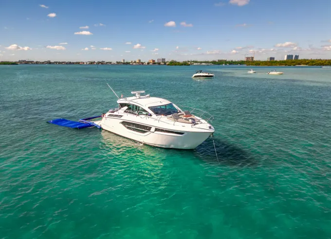 Brand New 45ft Azimut Cantius in Miami Beach, Florida