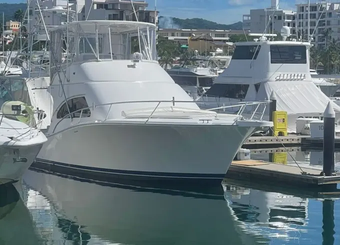 Fully Equipped 42ft Fishing Yacht in Nuevo Vallarta