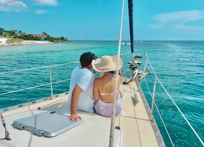 Curacao Private Romantic Sunset Tour 2p