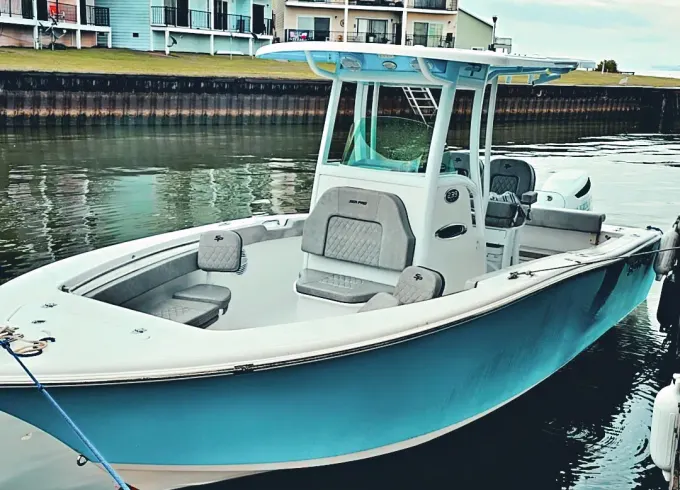 2024 SEA PRO 239DX ready for summer fun