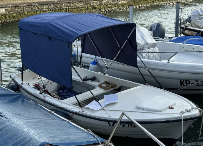 14ft Istrian Boat Pasara - Fishing or Pleasure