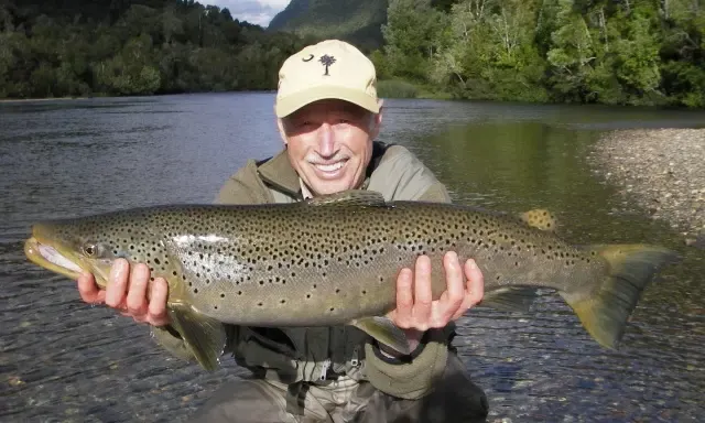 Guided Fly Fishing In Ensenada