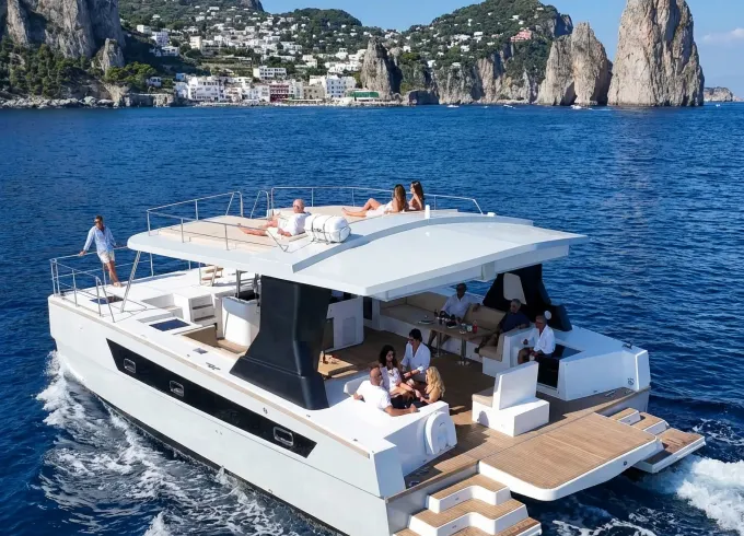 Amalfi - Terrace Master 14
