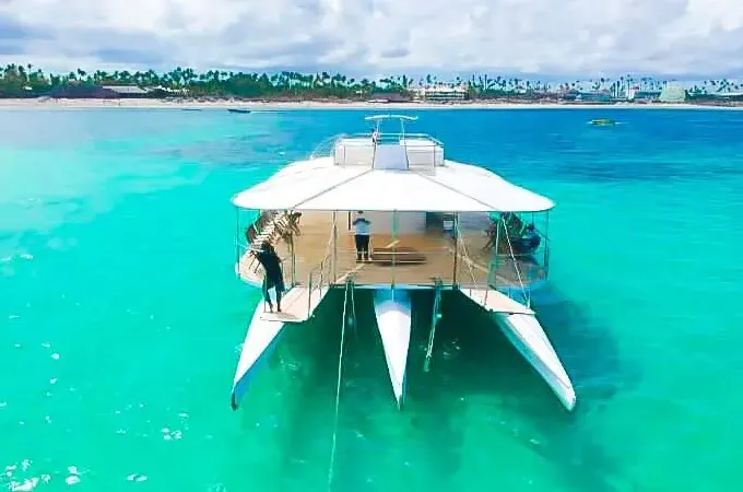 Large Groups Party Boat With Style In Punta Cana La Altagracia