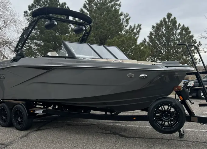 2023 Heyday H22 Wakesurf Power Boat in Colorado