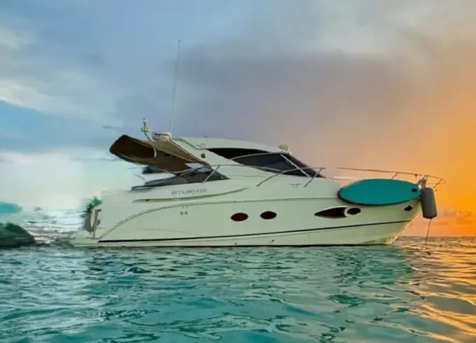42' Private Yacht In Cancun. Fun And Luxury In The Sun!