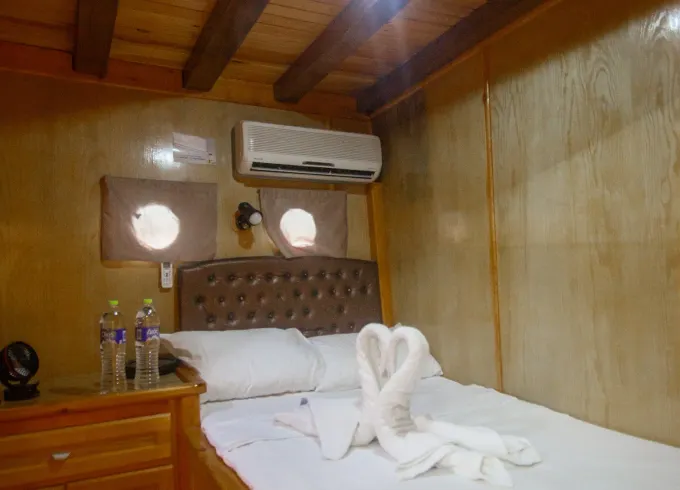 Charter the 76' Sailing Gulet in Lefkas