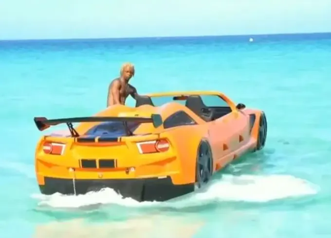 Yamaha Jetcar Experience in Negril, Jamaica