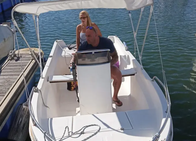 Be a Skipper For a Day in Punta Umbría, Andalucía!