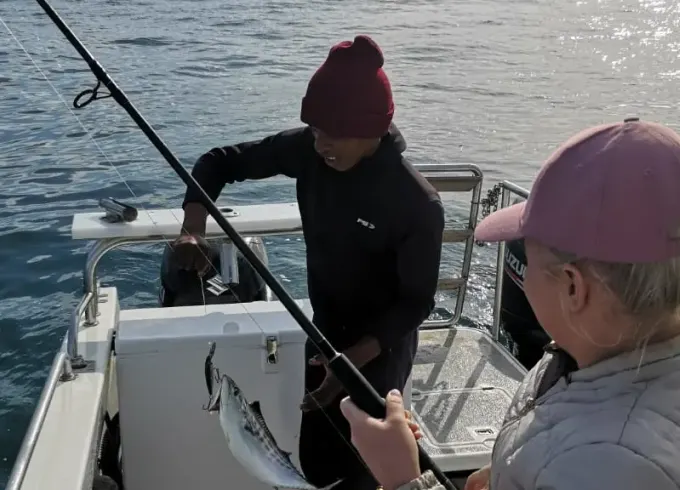 Plettenberg Bay Deep Sea Fishing Charter   - Top Rated Destination