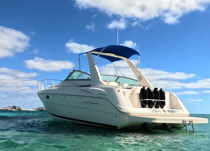Swanky Private Escape to Rose Island for up to 10 lucky souls!
