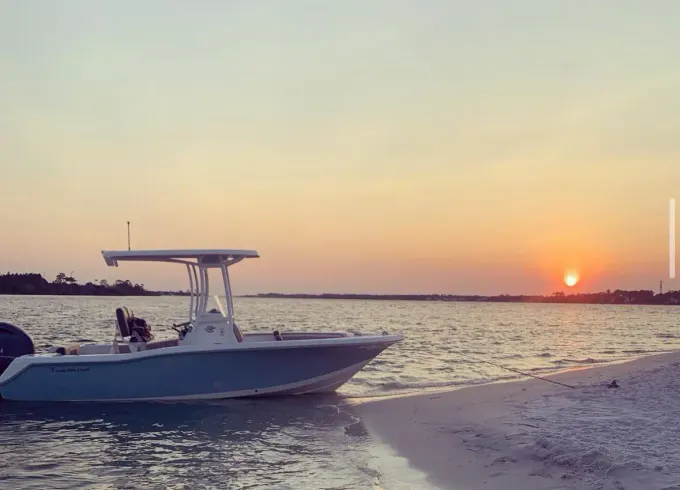 2022 Tidewater 210 for Charter in Destin / FWB / Pensacola