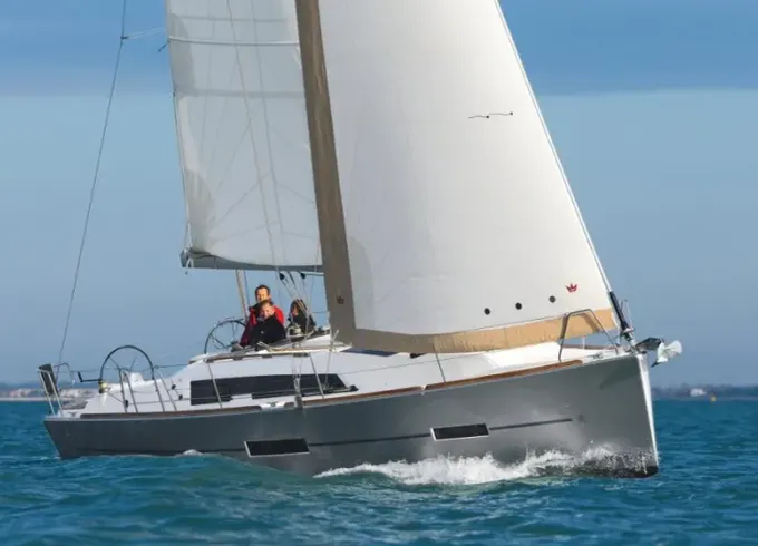 Dufour 382 Grand `Large  Charter - SCAFO - Base Horta, Faial Island, Azores