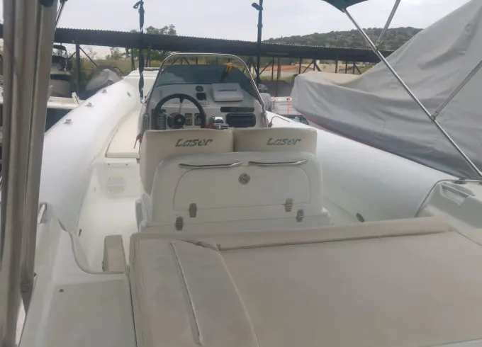 Naysika Laser 9 by Craft Marine