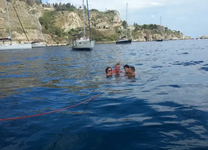 Weekly rent to the Aeolian Island on board of a Sailing Boat