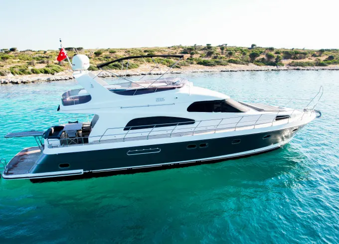 An incredible swimming experience in Bodrum, beautiful bays and an incredible se