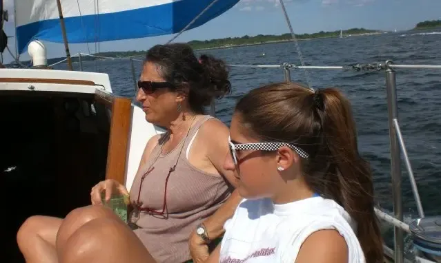 Cal 36 Sailboat Rental in Marblehead, Massachusetts