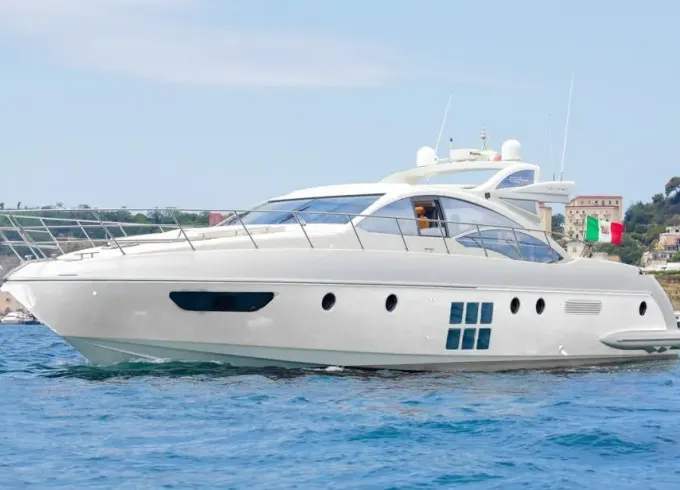 AZIMUT 62'S in Castellammare di Stabia