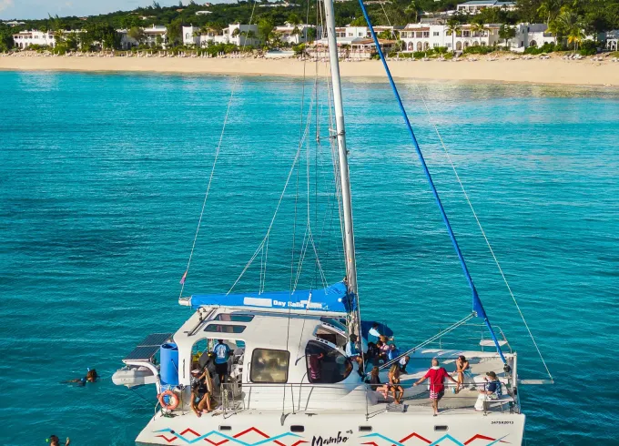 Mambo 40ft Sail Catamaran