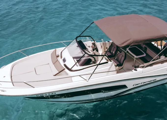 Amazing New/Nueva Cap Camarat 7.5 WA S3 San Antonio, Ibiza
