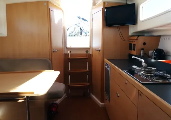 Rent Nautica MC Motor Yacht in Wilkasy, Poland