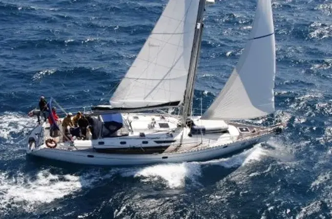 52' Sun Odyssey Cruising Monohull Rental in Genova, Liguria