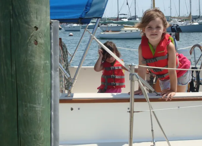 Private Sailing Charter on Martha's Vineyard