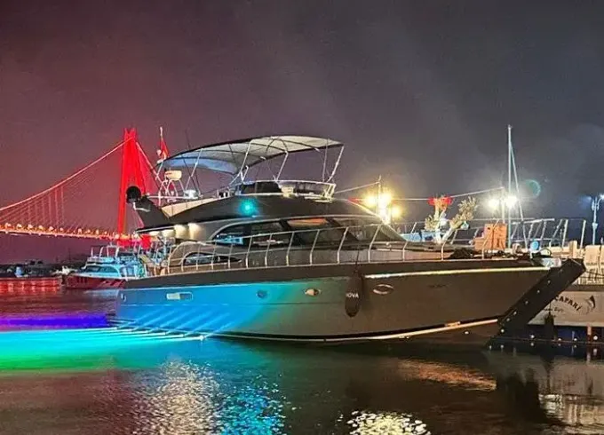 Unforgettable Bosphorus Tour In Istanbul