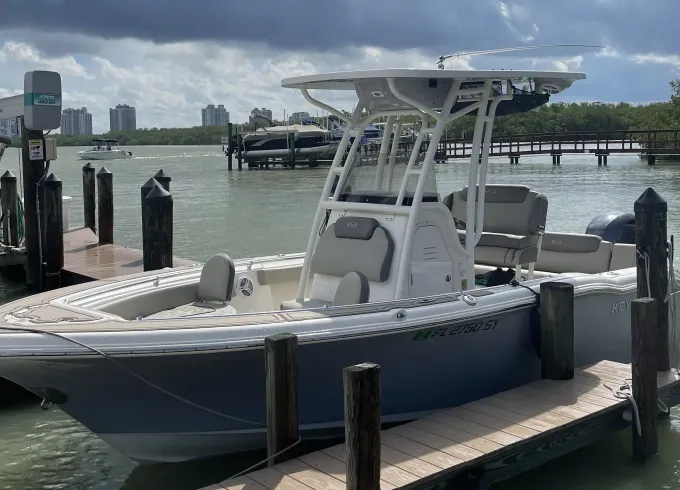 Your Perfect Day on the Water Starts Here 219FS Key West in SWFL Marco Island