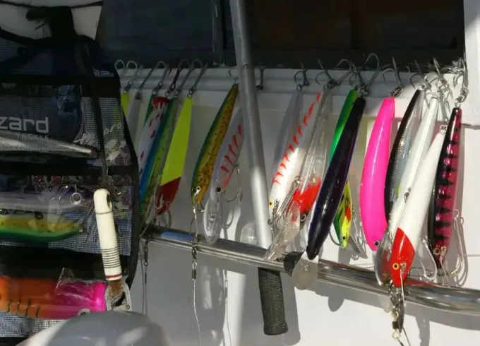 Enjoy Fishing in Red Sea Governorate, Egypt on 68' Sport Fisherman