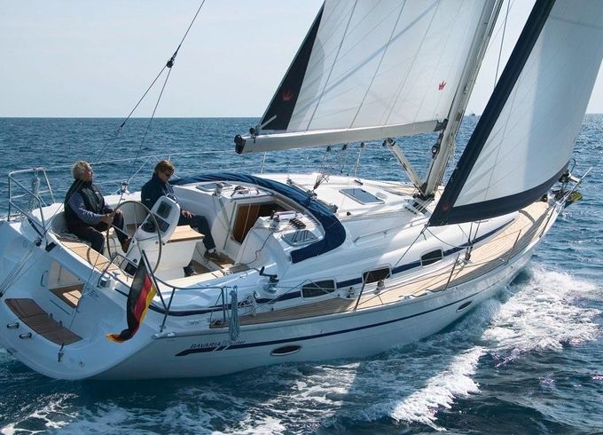 Charter 39' Bavaria Cruising Monohull in Medemblik, Netherlands