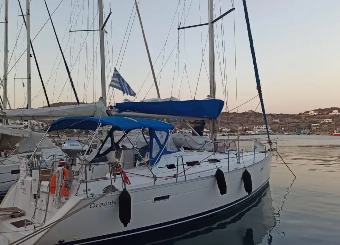 Let's Create Together Your One of a Kind Sailing Yacht Experience in Kalimnos, Greece