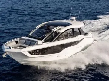 Yacht Galeon 375 Motor New 2025 model