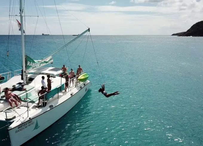 Private Charters In Simpson Bay or Philipsburg