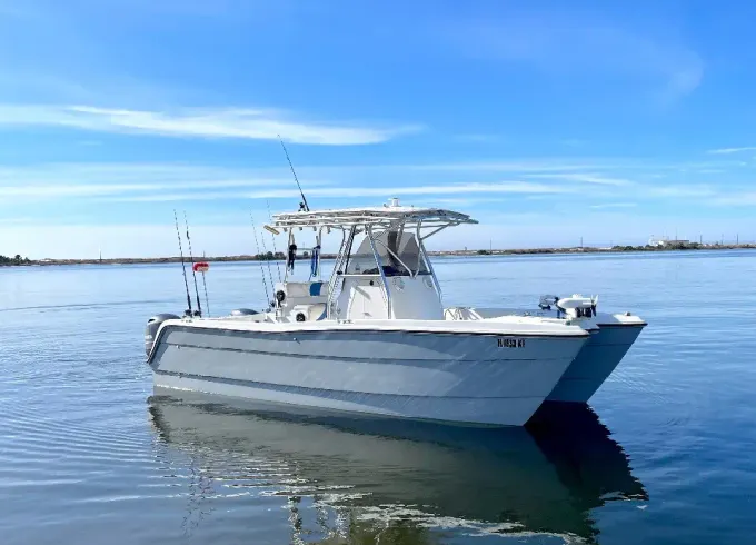 22' Pro Center Console Private Charters - Swimming and Cruises - Capt Included
