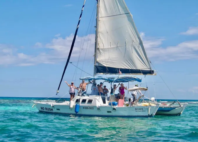 No Rush Sailing Tours