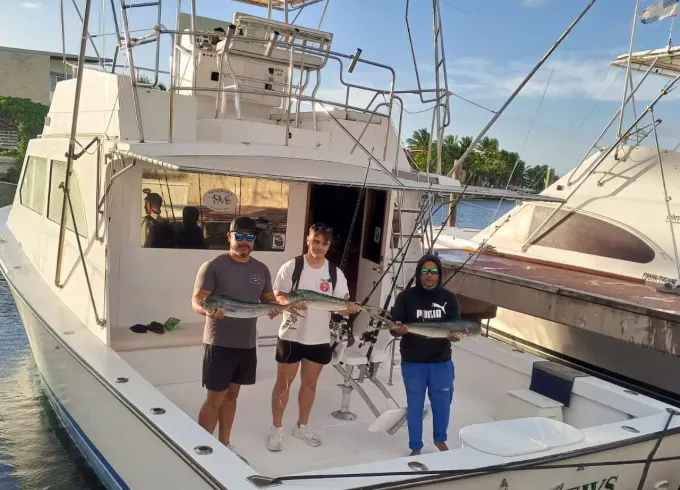 🎣 Fishing Time 🎣!! Cap Cana