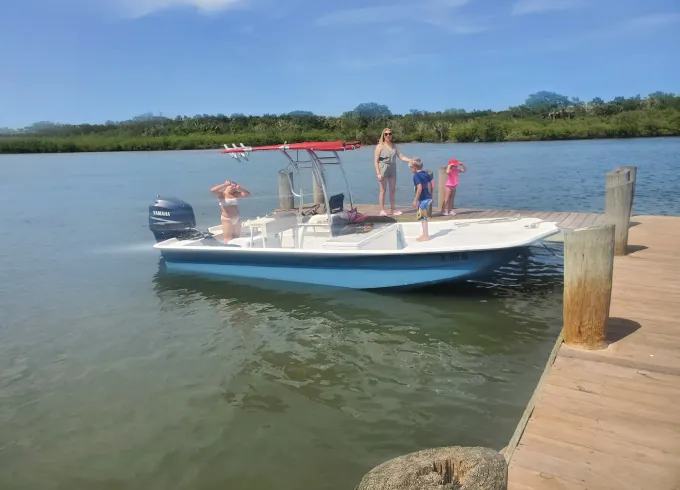 Fishing Charters & Scenic Tours!