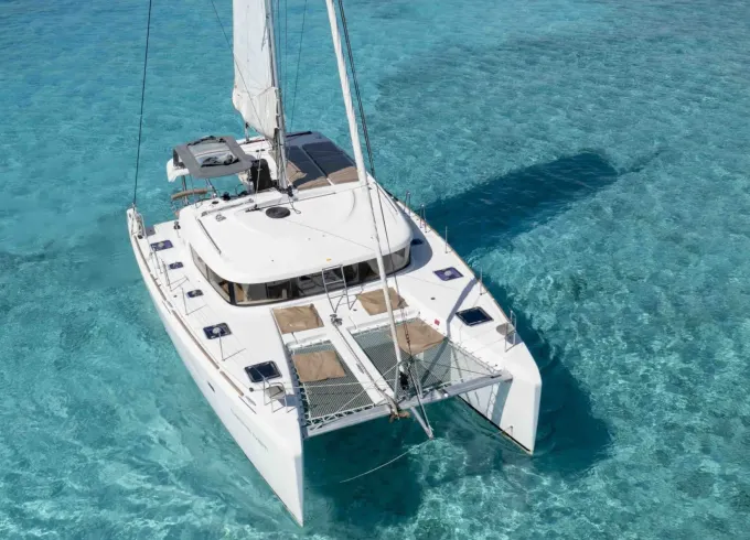 40ft Luxury Catamaran Private Charter for up to 25 people