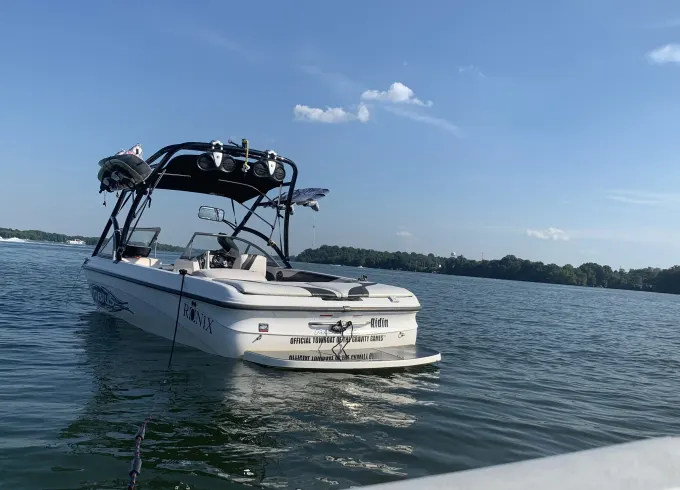 This week/weekend LETS GO! Wakeboard/Ski Boat and ALL the TOYS! 24/7/365!