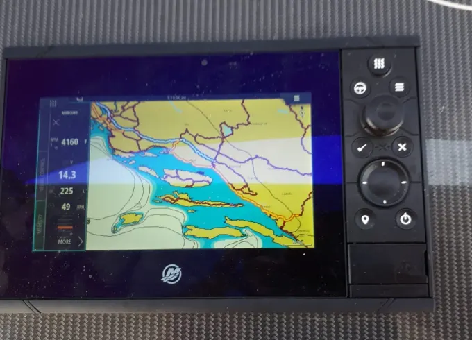 Alson Flash 7.5 RIB Rental in  Supetar Island Brač  - Available with Skipper