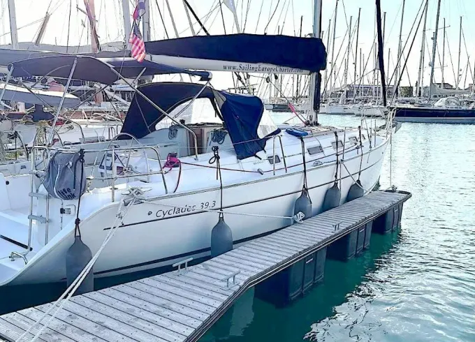 Magnificent sailing author's tours on a comfortable 3-cabin yacht in Turkey!