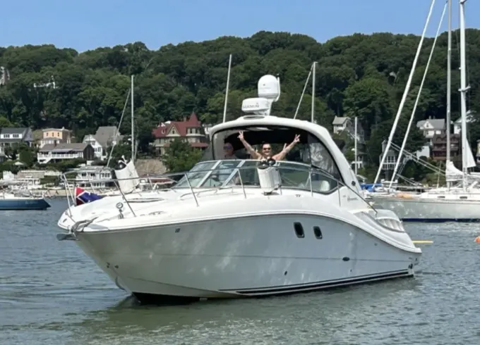 Welcome aboard on our 33ft charter have fun, relax & enjoy Sunset Cruises.