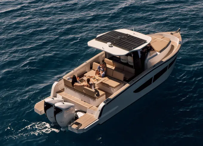 Vicenzo LW 37 | Boat Rental in Zadar, Croatia