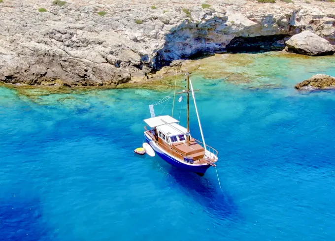 Athens Riviera Half and Full Day Cruise