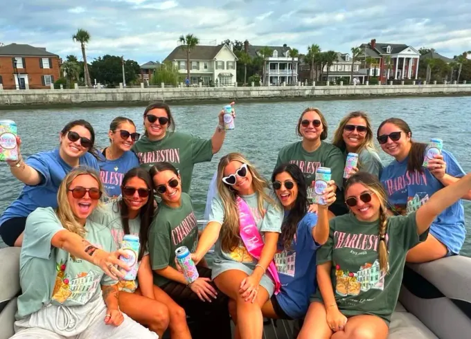 Charleston's Hottest Bachelorette Cruise – Book now for the best dates!