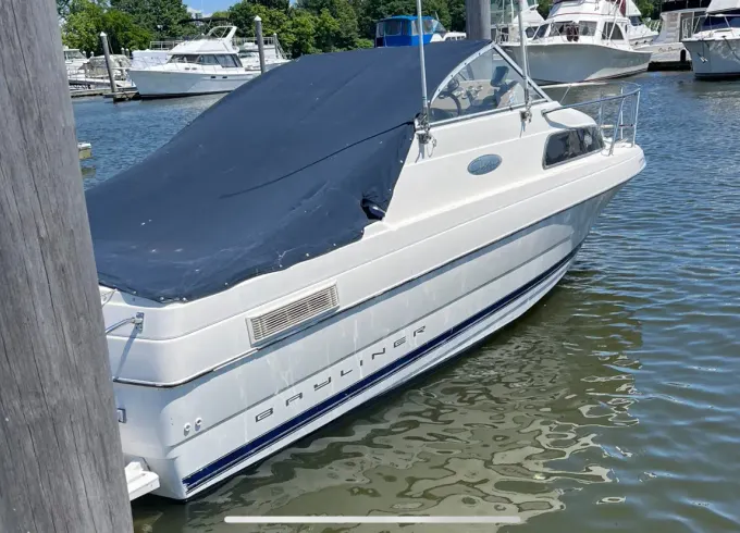 Cruise the Chesapeake on Bay Lady