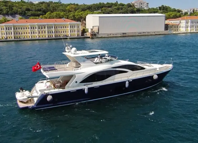 luxury Mega Yacht 30M
