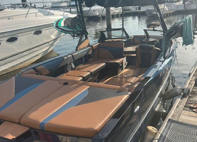 Adventure Awaits on the DC Wake Boat!